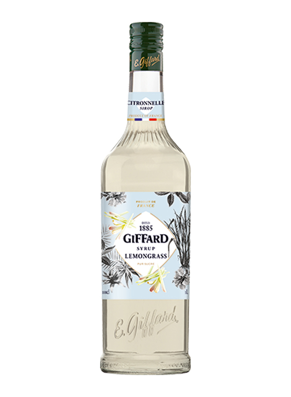 

Giffard Lemongrass Syrup, 1 Liter