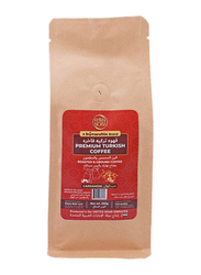 Kava Noir Premium Turkish with Cardamom Flavor Roasted and Ground Coffee, 250g