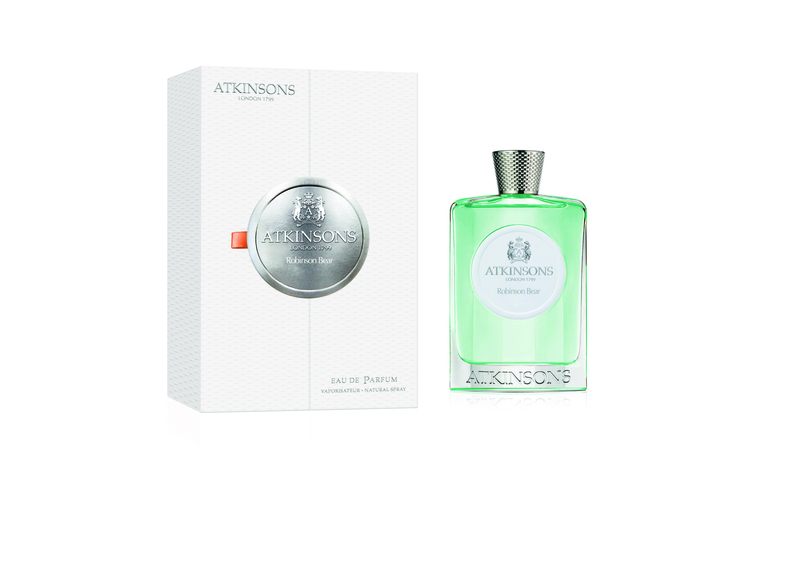 

ATKINSONS ROBINSON BEAR EAU DE PARFUM NATURAL SPRAY 100 ML