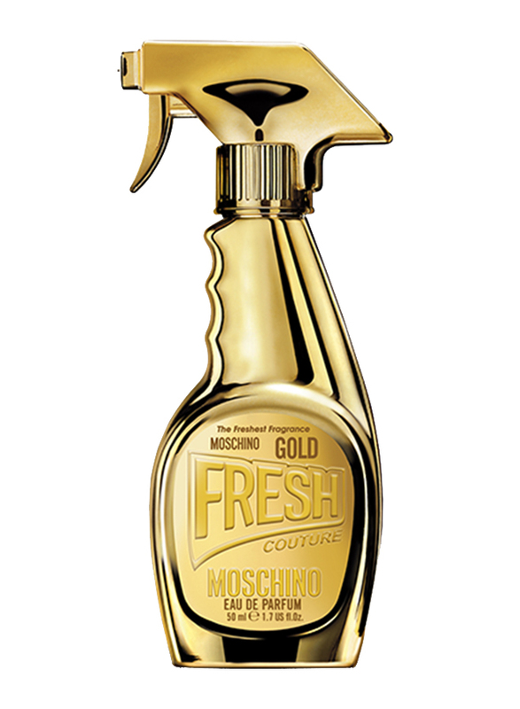 Moschino Fresh Couture Gold 50ml EDP for Women