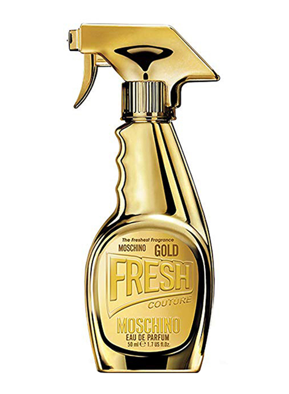 Moschino Fresh Couture Gold 50ml EDP for Women