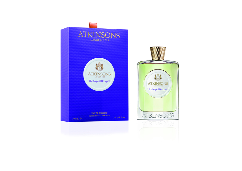 

ATKINSONS THE NUPTIAL BOUQUET EAU DE TOILETTE NATURAL SPRAY 100 ML