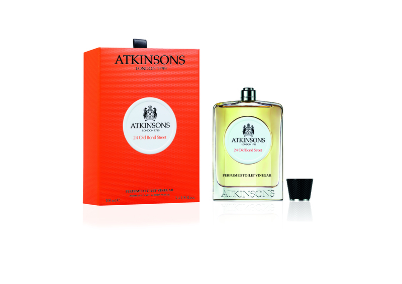 

ATKINSONS 24 OLD BOND STREET PERFUMED TOILET VINEGAR 100 ML