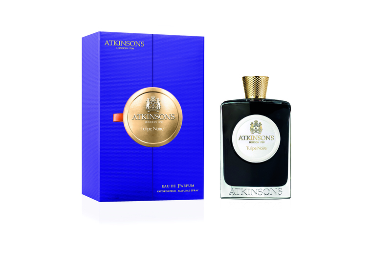 

ATKINSONS TULIPE NOIR EAU DE PARFUM NATURAL SPRAY 100 ML