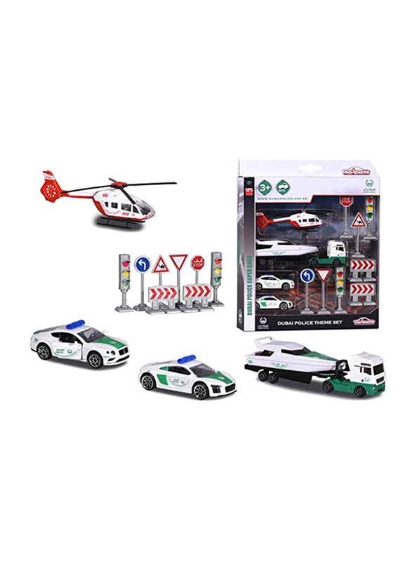 majorette dubai police