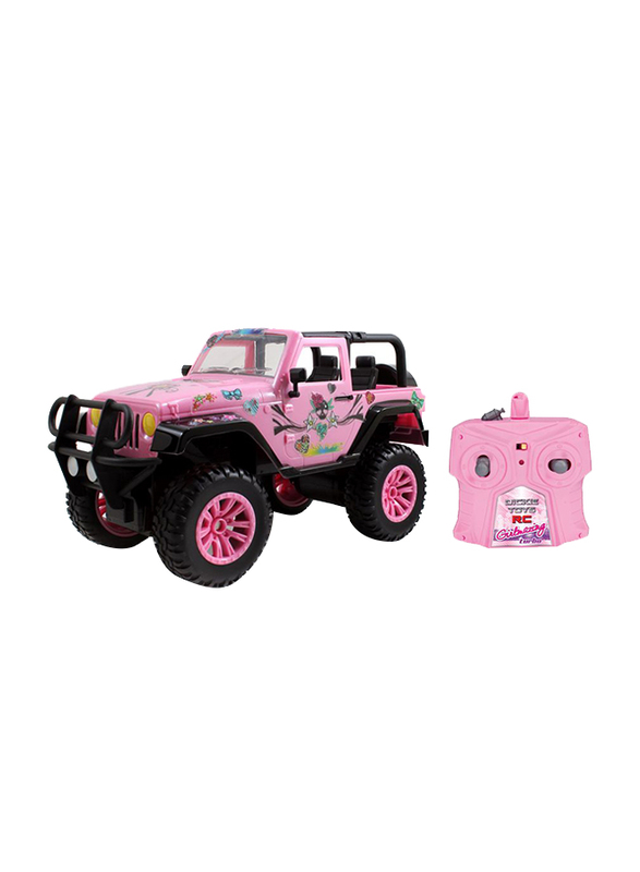 girlmazing remote control jeep