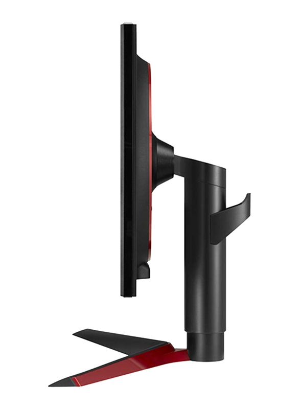 LG 27 inch Full HD IPS LED Gaming Monitor, 27GL650F, Black