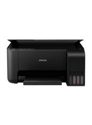 Epson EcoTank L3150 Cartridge-Free All-in-One Printer, Black