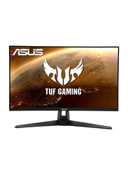 Asus 27 inch TUF Gaming Curved Full HD LED Monitor, 165Hz, VG279Q1A, Black