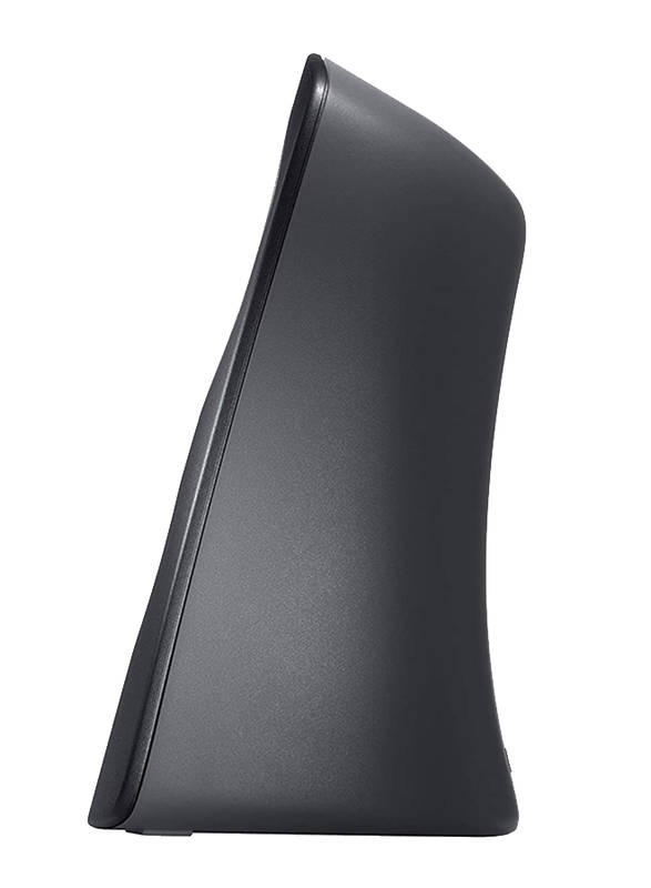 Logitech Z313 2.1 Speaker System, Black
