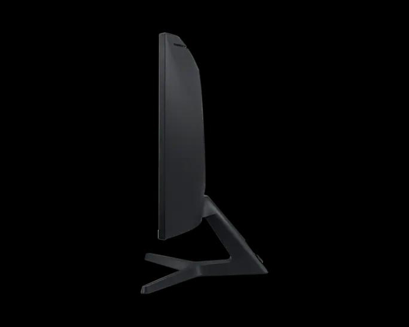 Samsung 27 Inch FHD Curved LED Gaming Monitor, LC27RG50FQMXUE, Black