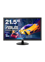 Asus 21.5-Inch Full HD LED Gaming Monitor, VP228HE, Black