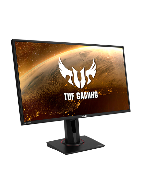 Asus 27 Inch TUF WQHD LED Gaming Monitor, VG27AQ, Black
