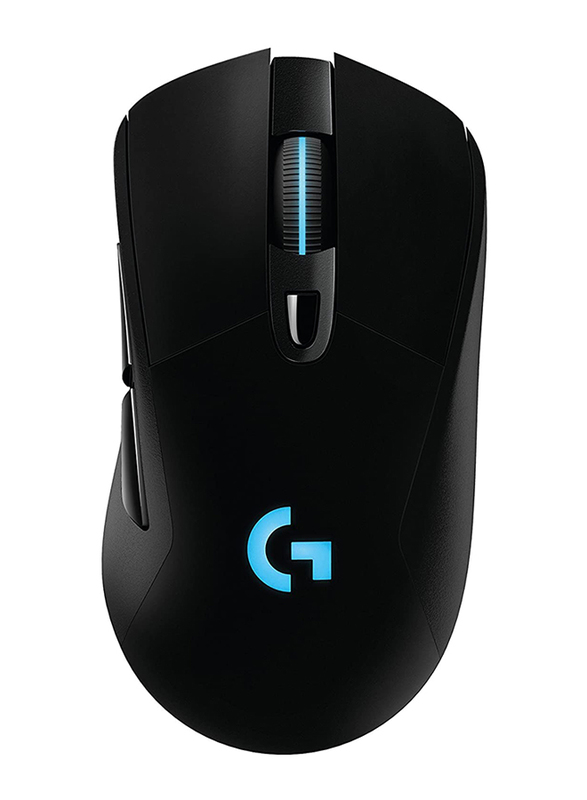 

Logitech G403 Prodigy Wireless Optical Gaming Mouse, Black