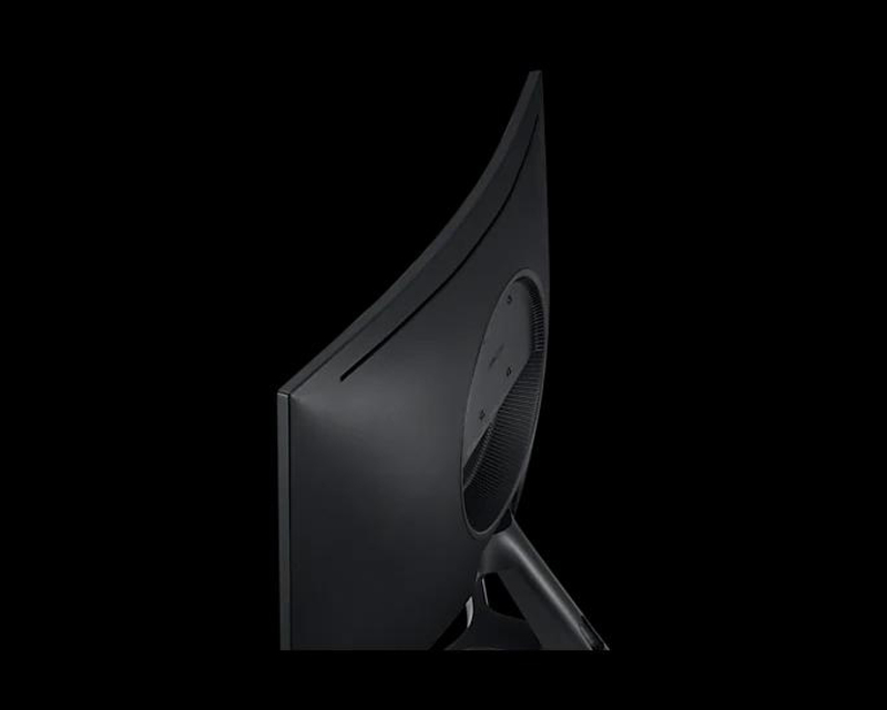 Samsung 27 Inch FHD Curved LED Gaming Monitor, LC27RG50FQMXUE, Black