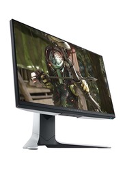 Alienware 25 Inch Full HD IPS LED Gaming Monitor, AW2521HFL, White