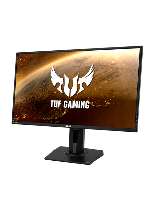 Asus 27 Inch TUF WQHD LED Gaming Monitor, VG27AQ, Black