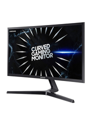 Samsung 24 Inch Curved LED Gaming Monitor, LC24RG50FQMX, Black
