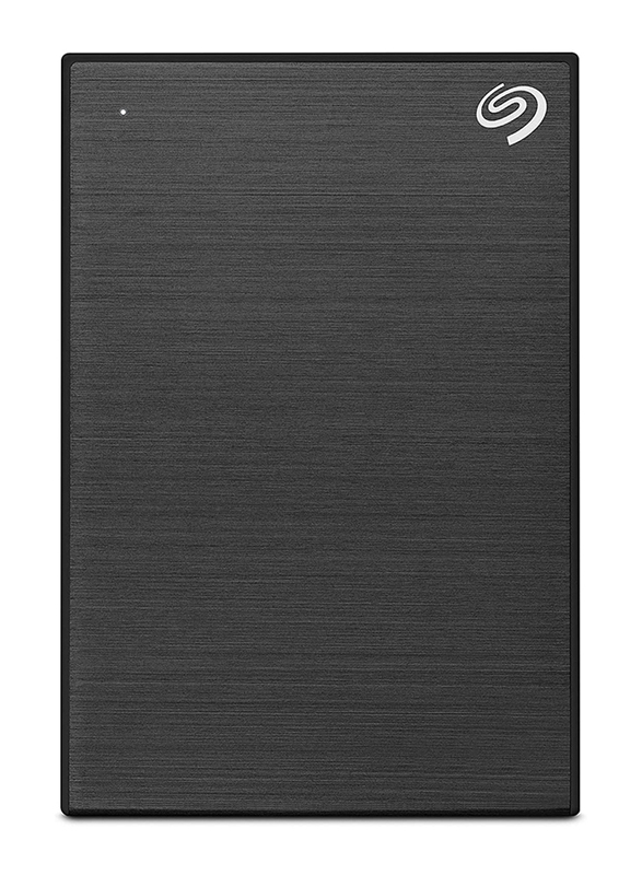 

Seagate 5TB SSD One Touch Portable External Hard Drive, USB 3.2, STKC5000400, Black