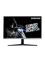 Samsung 27 Inch FHD Curved LED Gaming Monitor, LC27RG50FQMXUE, Black