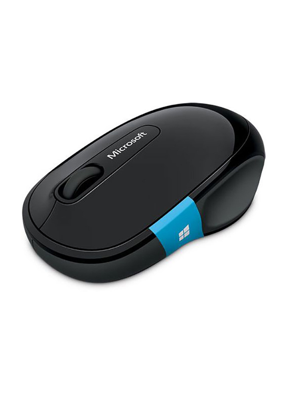 

Microsoft HS3-00002 Sculpt Wireless Optical Mouse, Black