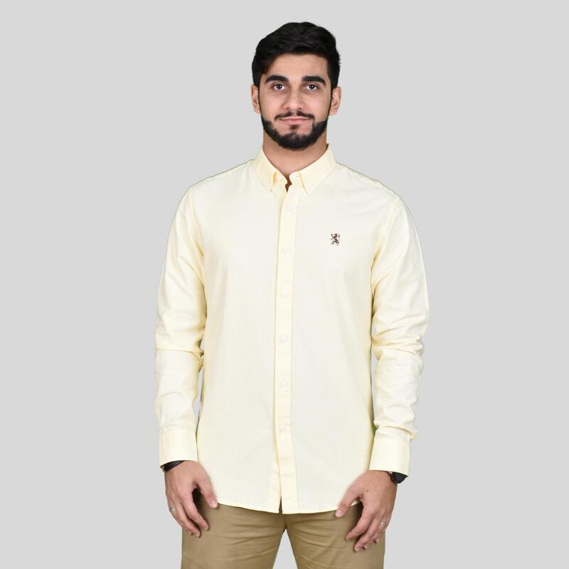 

Giordano Men's Oxford Shirt