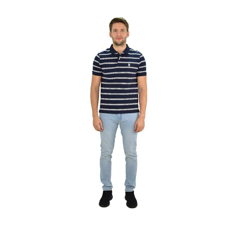 

Giordano Men's Stripe Polo