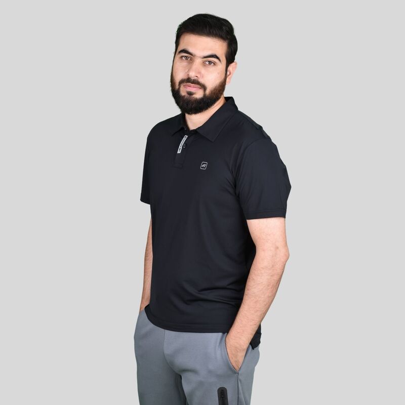 

Giordano Men's Solid Polo
