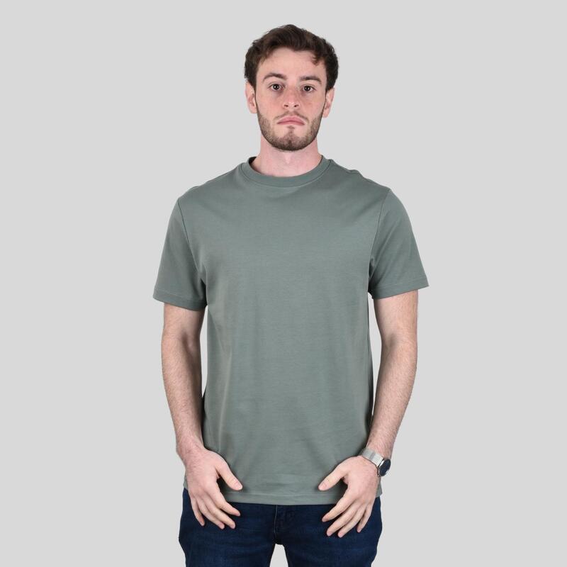 

Giordano Men Smart Premium Crew Neck Tee