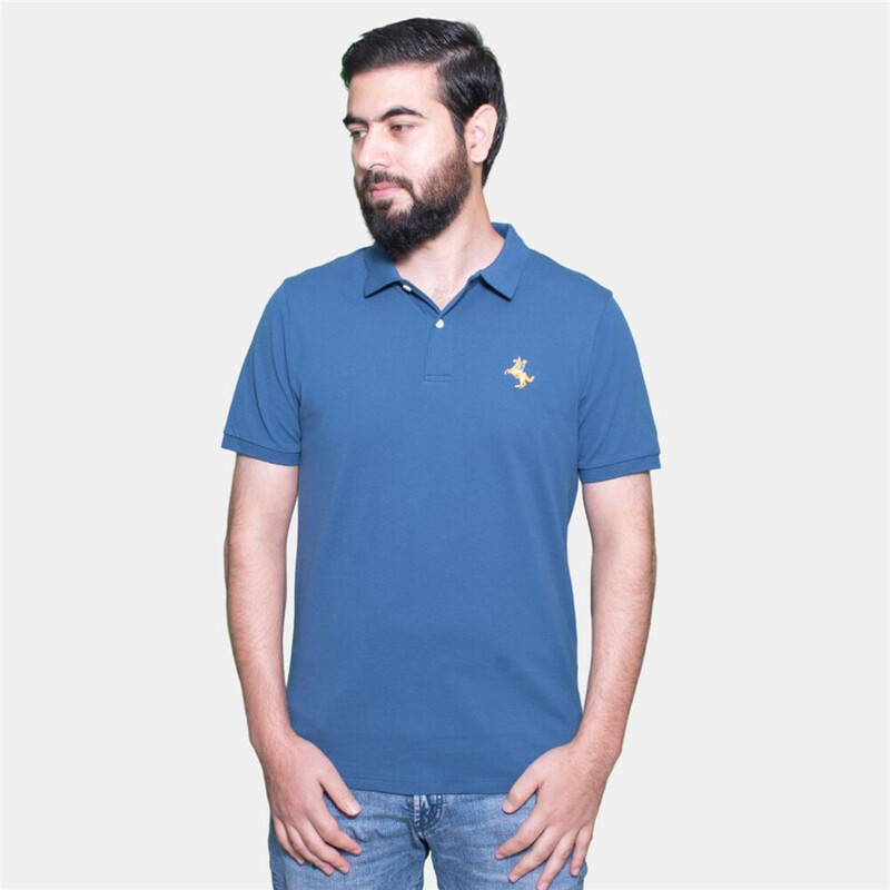 

Giordano Men's Small Napoleon Polo