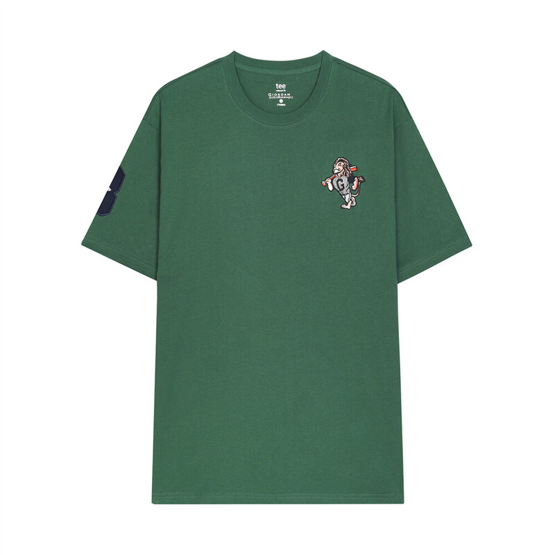 

Giordano Men's Retro Print Tee