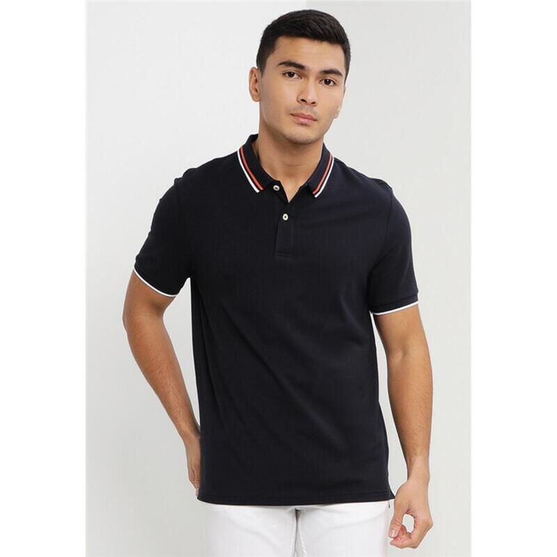 

Giordano Men's Cotton Solid Polo