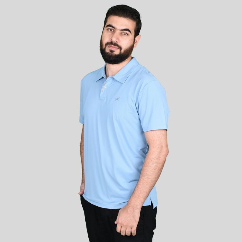 

Giordano Men's Solid Polo