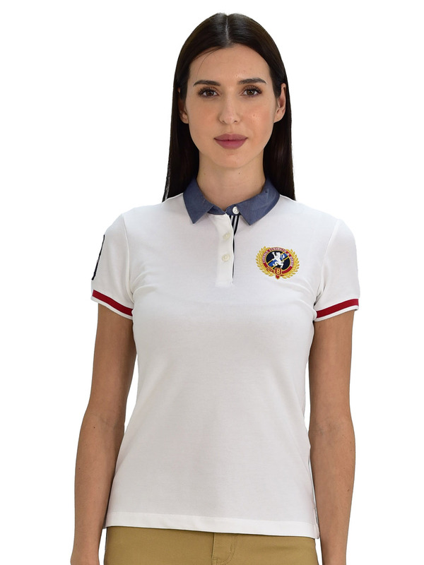 

Giordano Women's Courage Polo