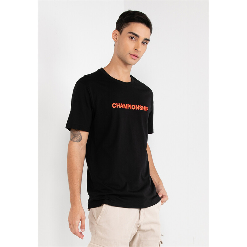 

Giordano Men's Print Tees