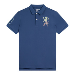 Men's 3D Bold Lion Polo