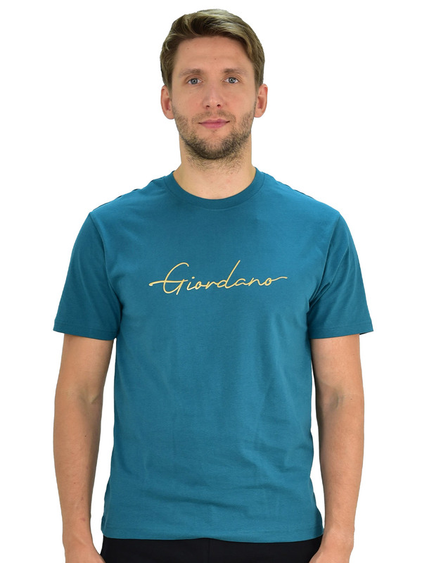 

Giordano Men's Crew neck T-Shirt
