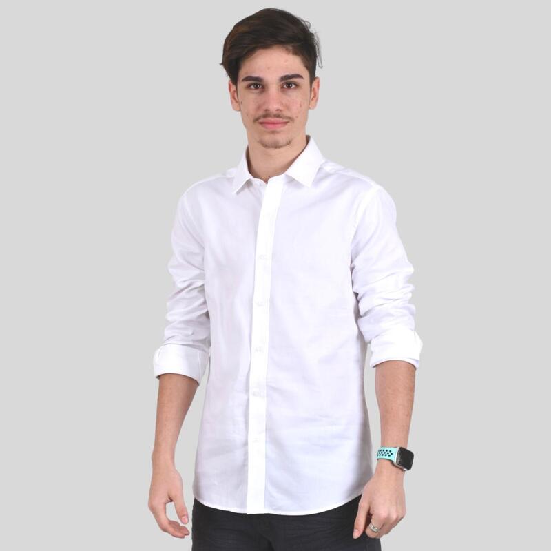

Giordano Men's Oxford Shirt