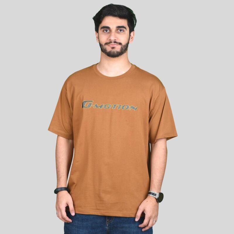 

Giordano Men's G-Motion Sorona Printed Tee