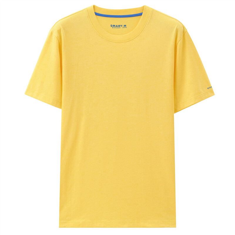 

Giordano Men Solid Tee