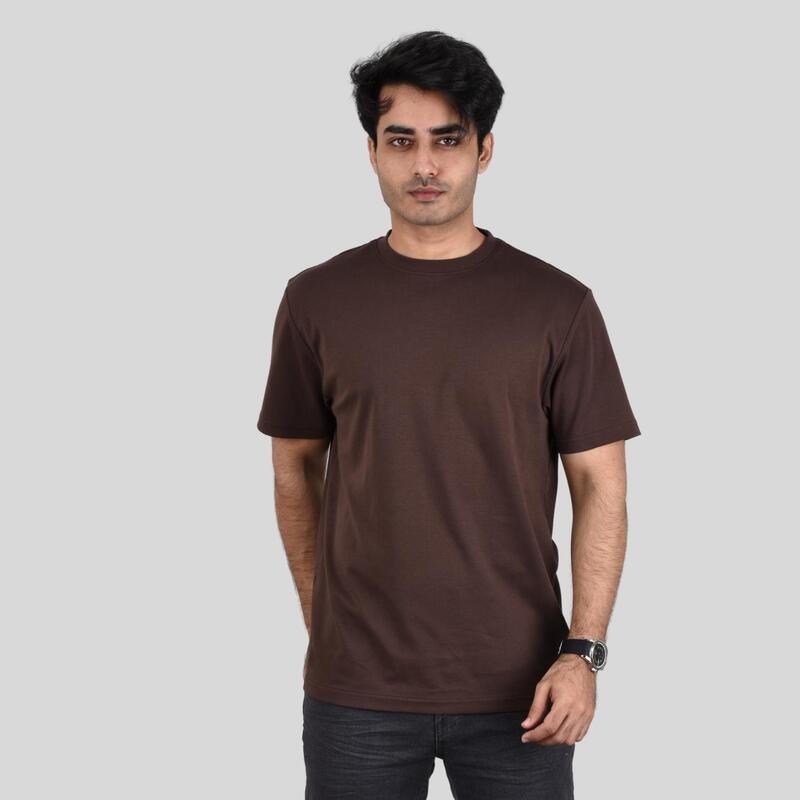 

Giordano Men Smart Premium Crew Neck Tee