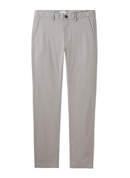 Giordano Mid-Low Rise Slim Pants for Men, 33 US, Brown