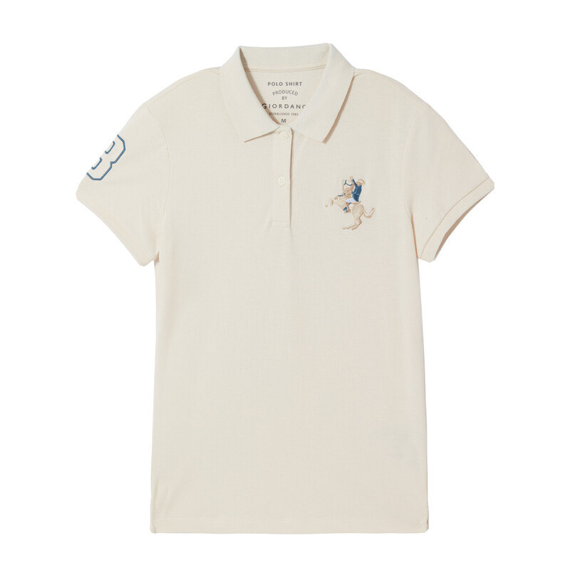 

Giordano Women's Napoleon Polo