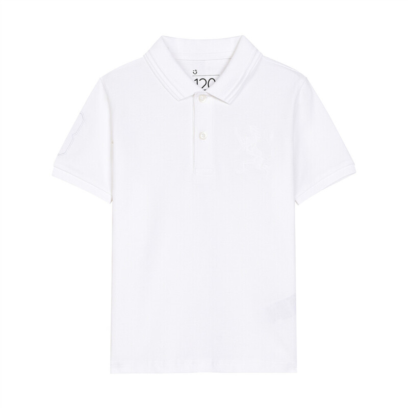 

Giordano Junior 3D Lion Polo