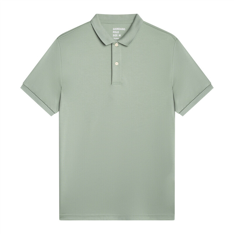 

Giordano Men’s Luxury Touch Polo