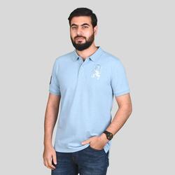 Men's 3D Lion Polo