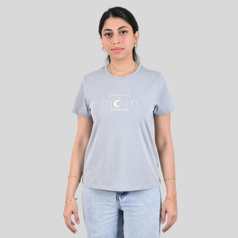 

Giordano Women's Print Tee