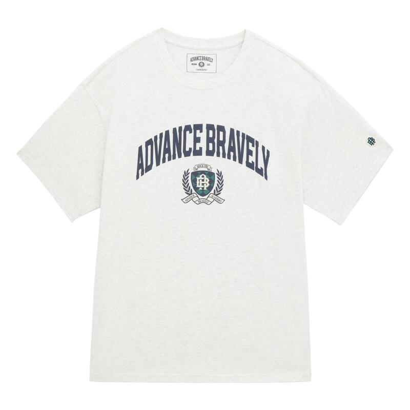

Giordano Men's Advance Bravely Printed Tee