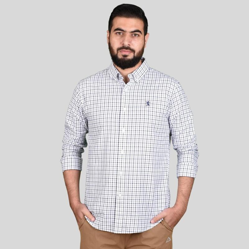 

Giordano Men's Oxford Shirt