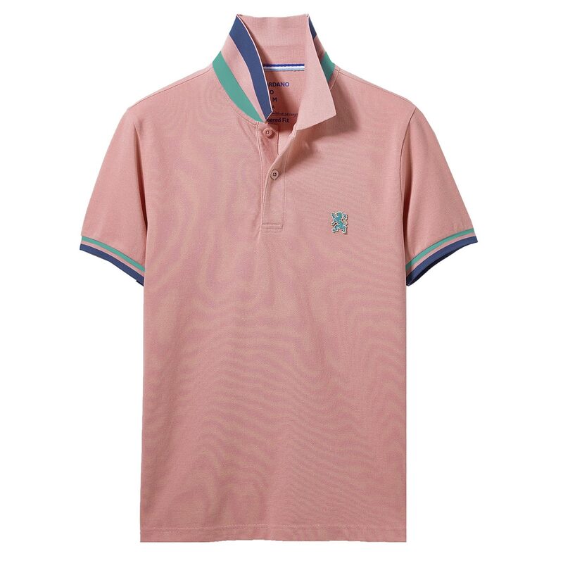 

Giordano Men's Performance Polo